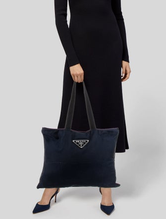 Prada Tessuto Pocono Vintage