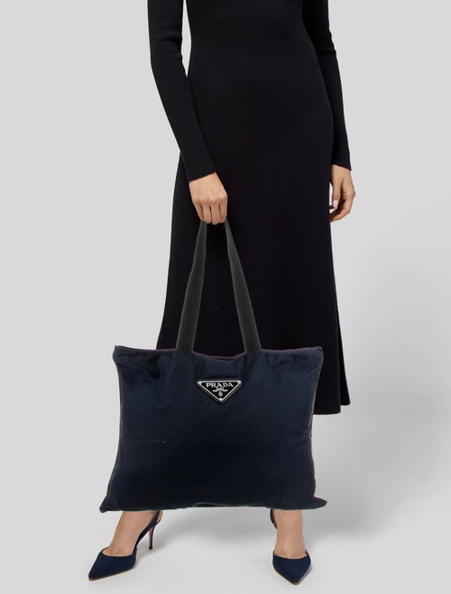 Prada Tessuto Pocono Vintage