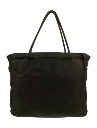Prada Tessuto Nylon Tote