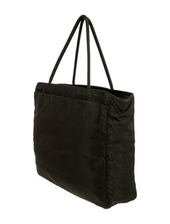 Prada Tessuto Nylon Tote