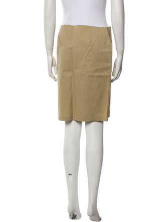 Prada Vintage Knee-Length Skirt