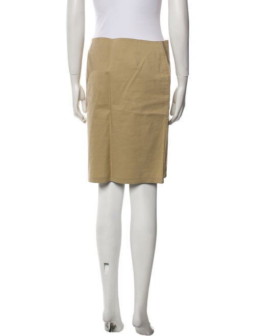Prada Vintage Knee-Length Skirt