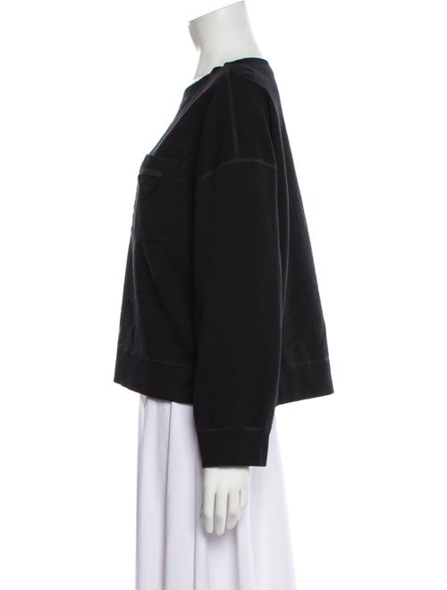 Prada 2021 Crew Neck Sweatshirt