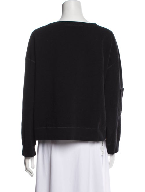 Prada 2021 Crew Neck Sweatshirt