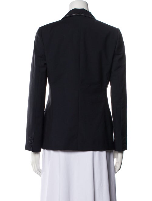 Prada 2014 Wool Blazer