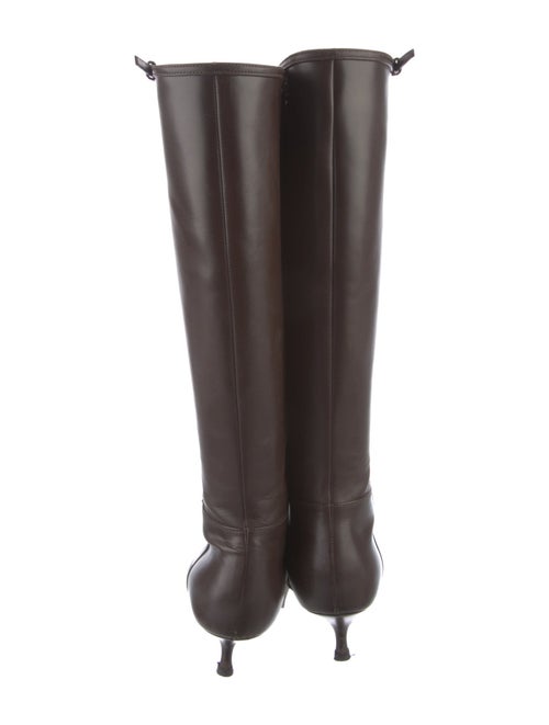 Prada Leather Boots