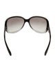 Prada Shield Gradient Sunglasses