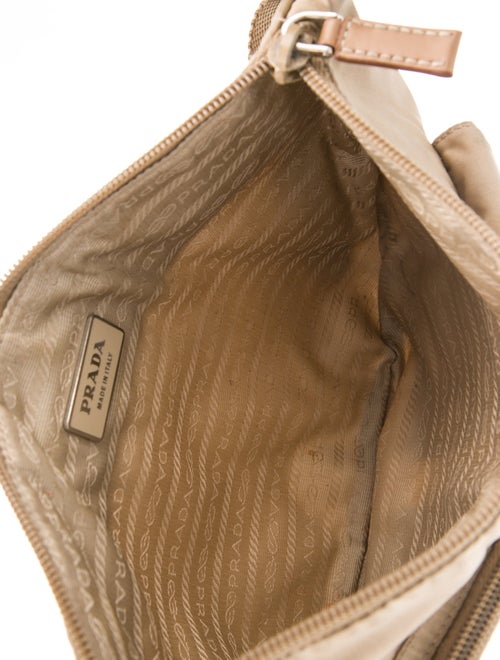 Prada Tessuto Nylon Belt Bag