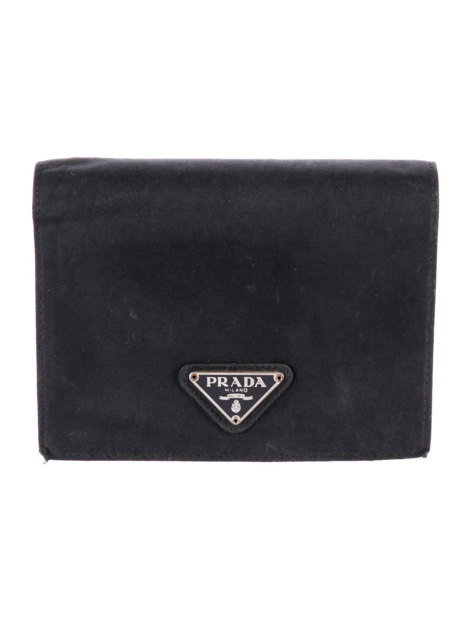 Prada Leather Wallet