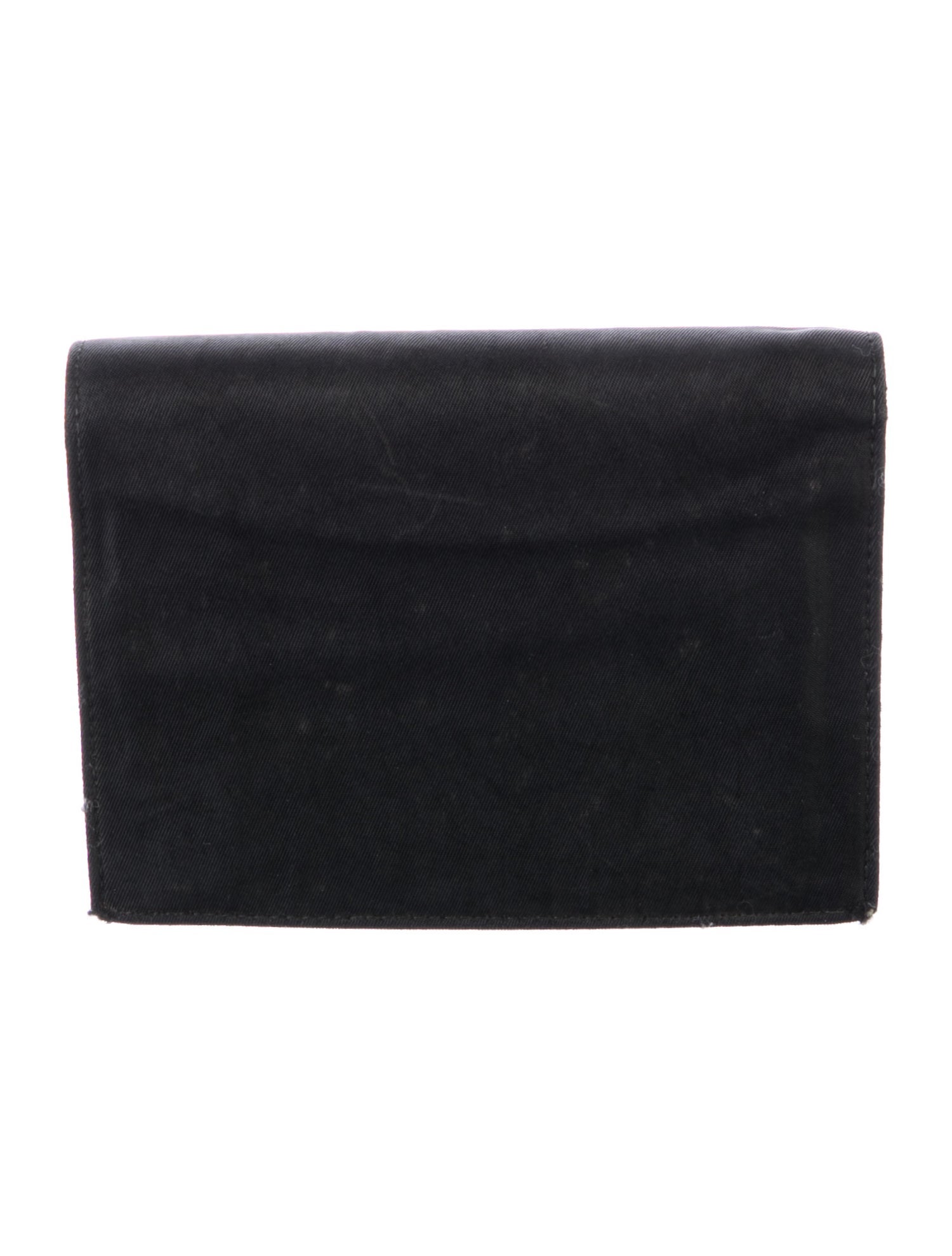 Prada Leather Wallet