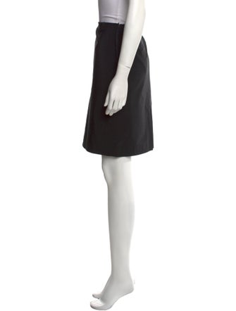 Prada Vintage Knee-Length Skirt