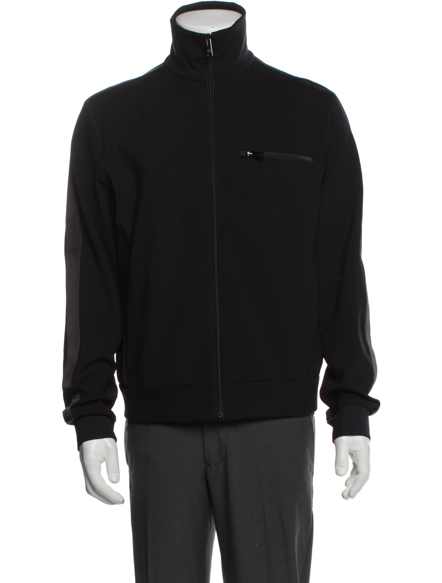 Prada 2021 Windbreaker