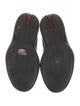 Prada Leather Loafers