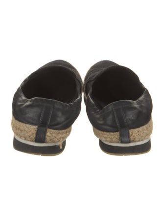 Prada Suede Espadrilles