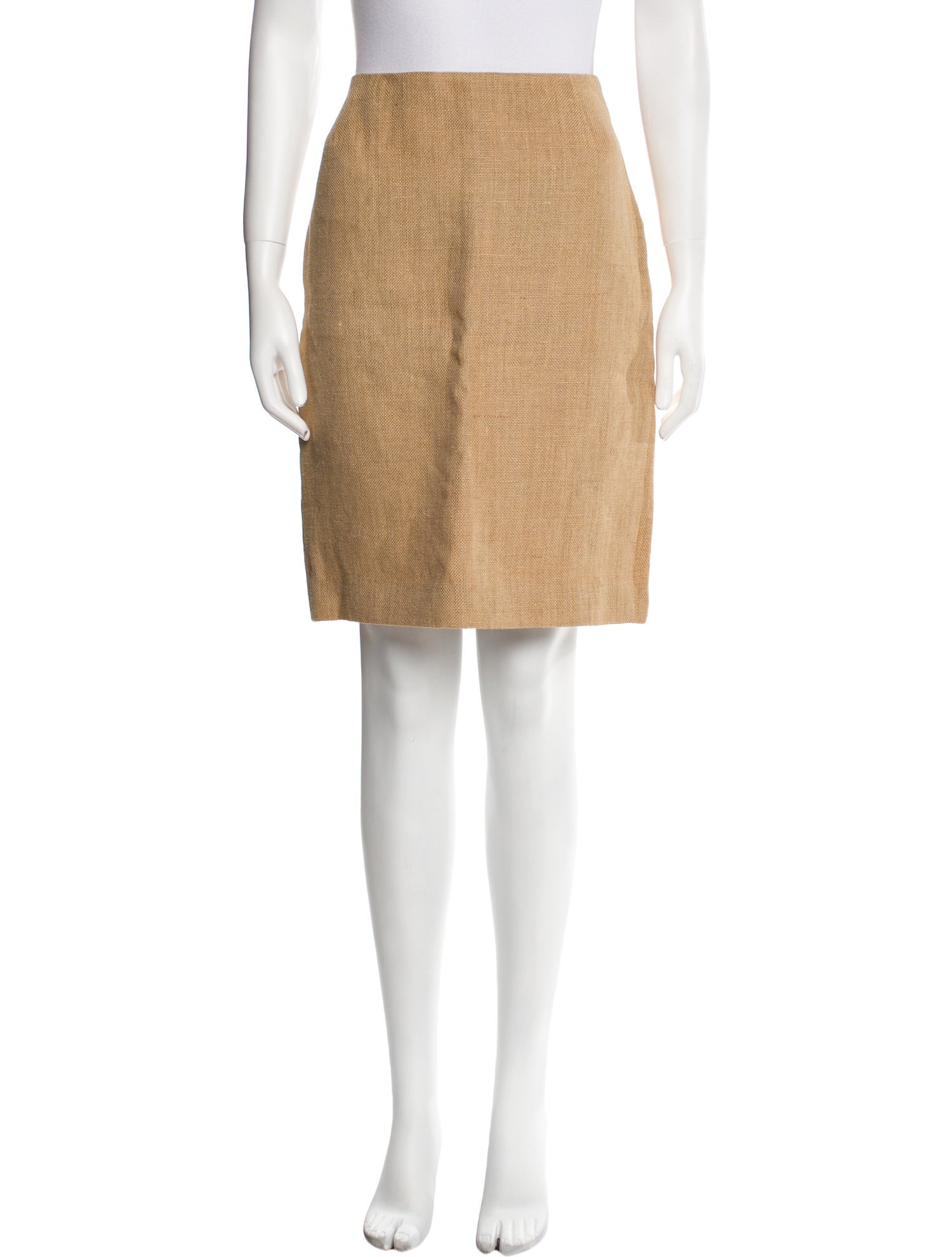 Prada 2011 Knee-Length Skirt