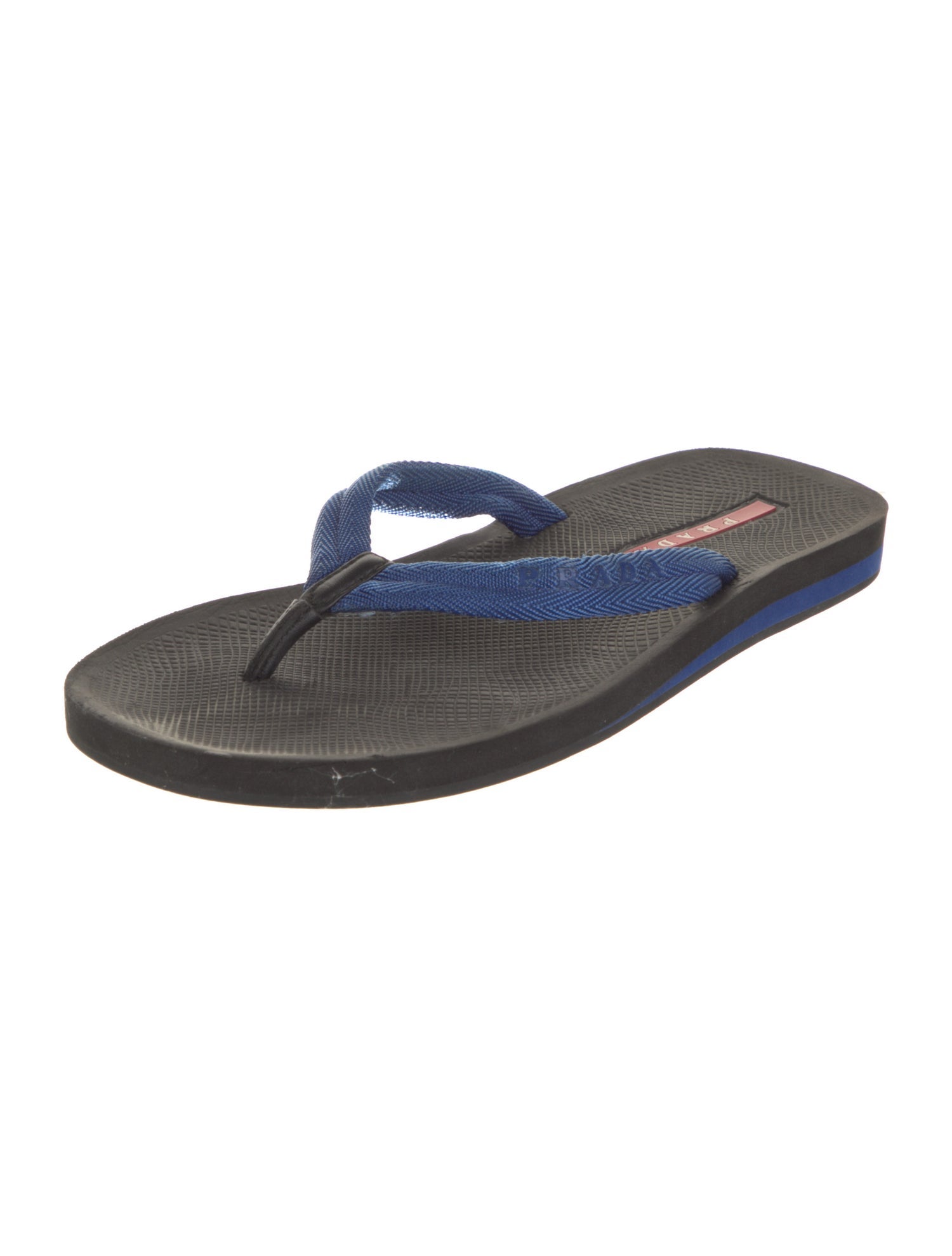 Prada Sport Sandals | The RealReal
