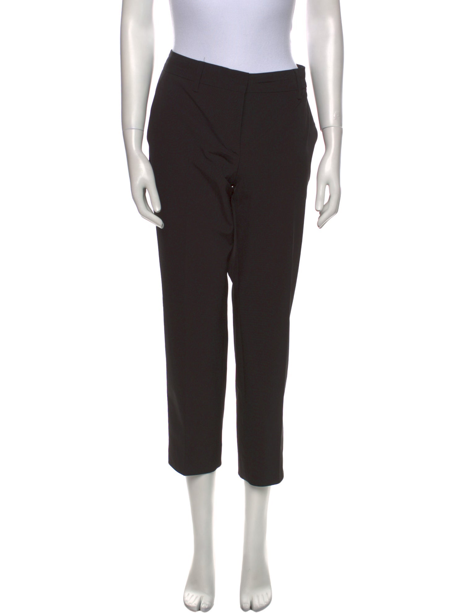 Prada 2015 Straight Leg Pants