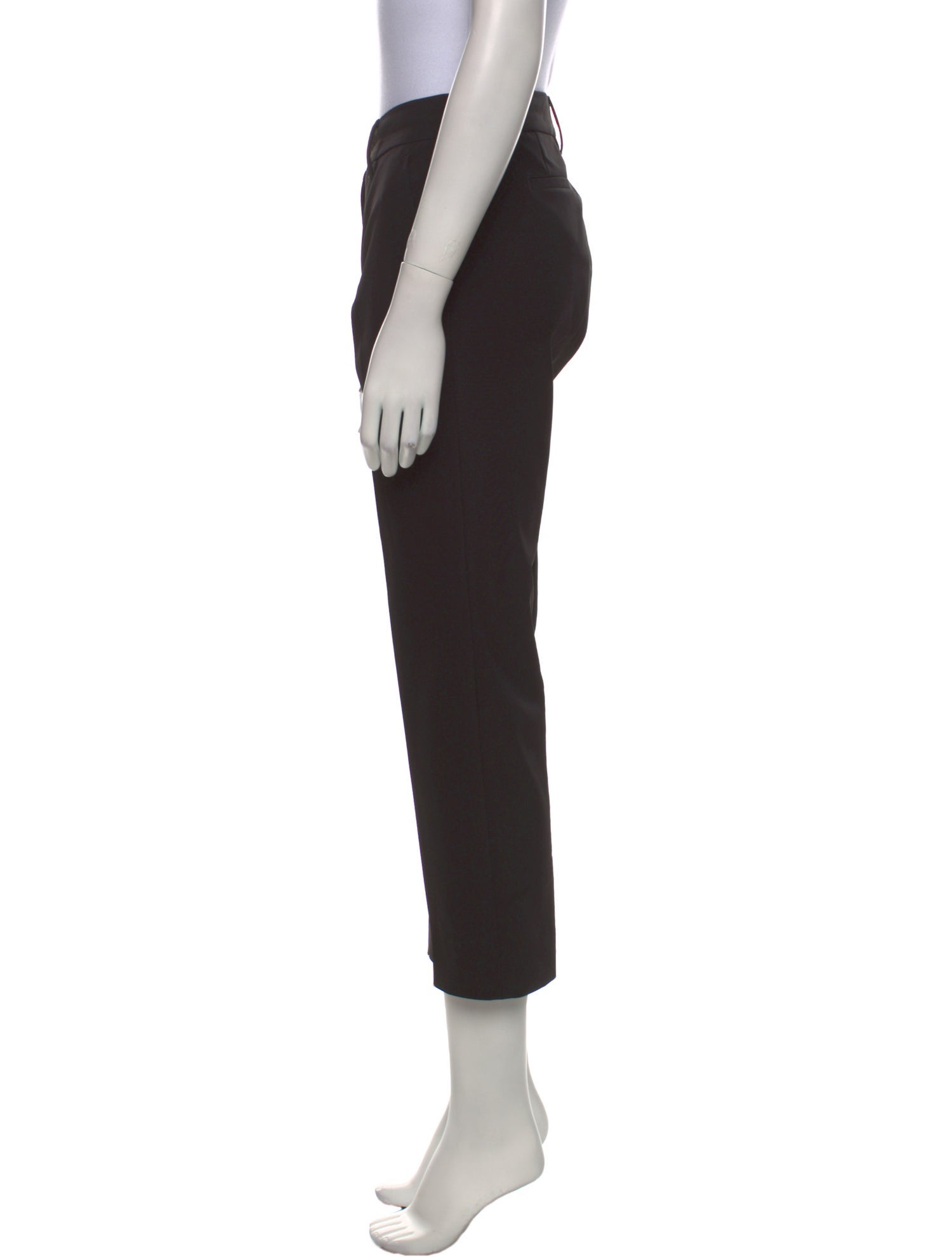 Prada 2015 Straight Leg Pants