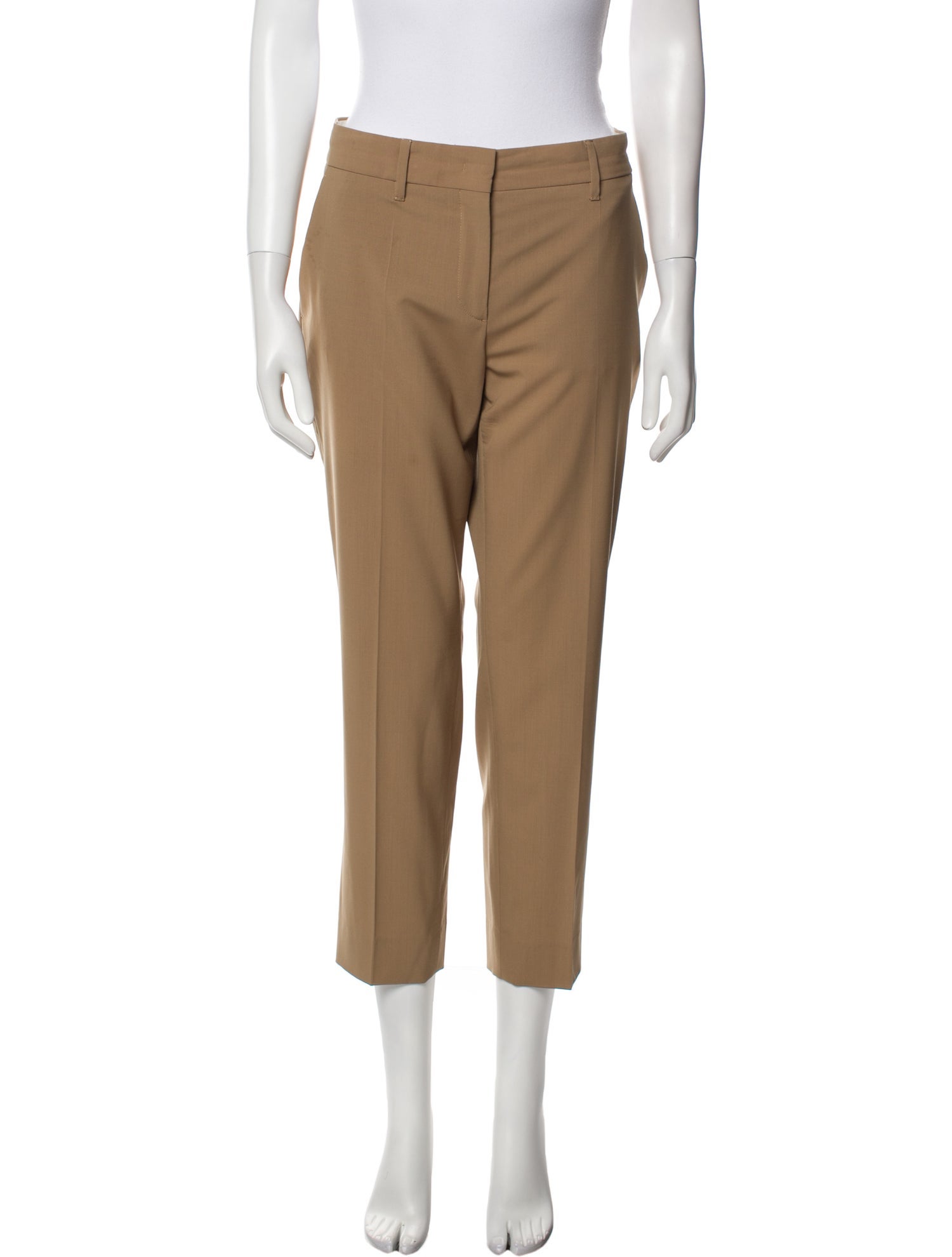 Prada 2015 Straight Leg Pants