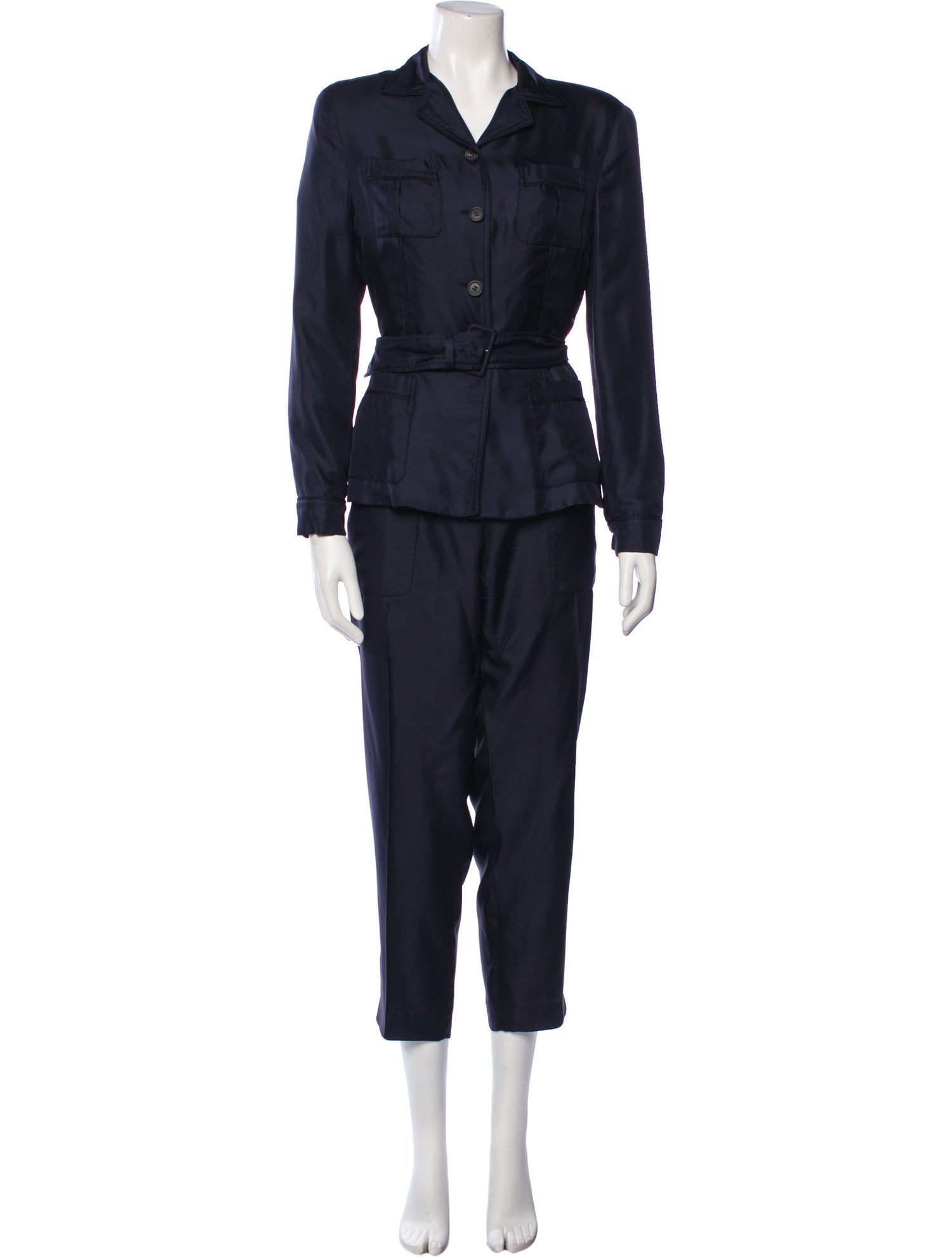 Prada Vintage 2000's Pantsuit