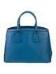 Prada Saffiano Leather Top Handle Bag