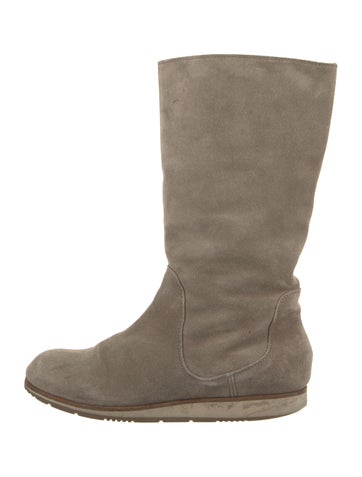 Prada Sport Boots Suede Us7.5, It37.5 | 7.5