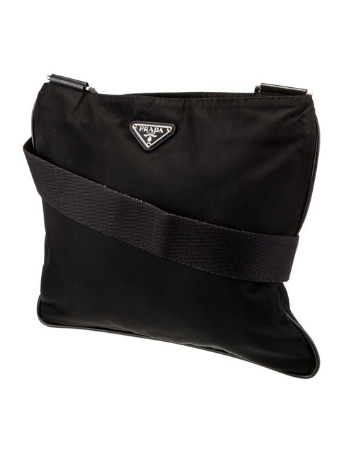 Prada Tessuto Nylon Evening Bag
