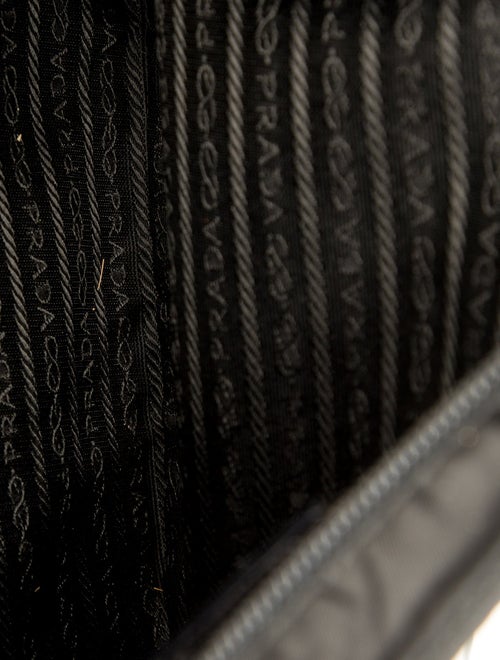 Prada Tessuto Nylon Evening Bag