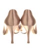 Prada Satin Pumps