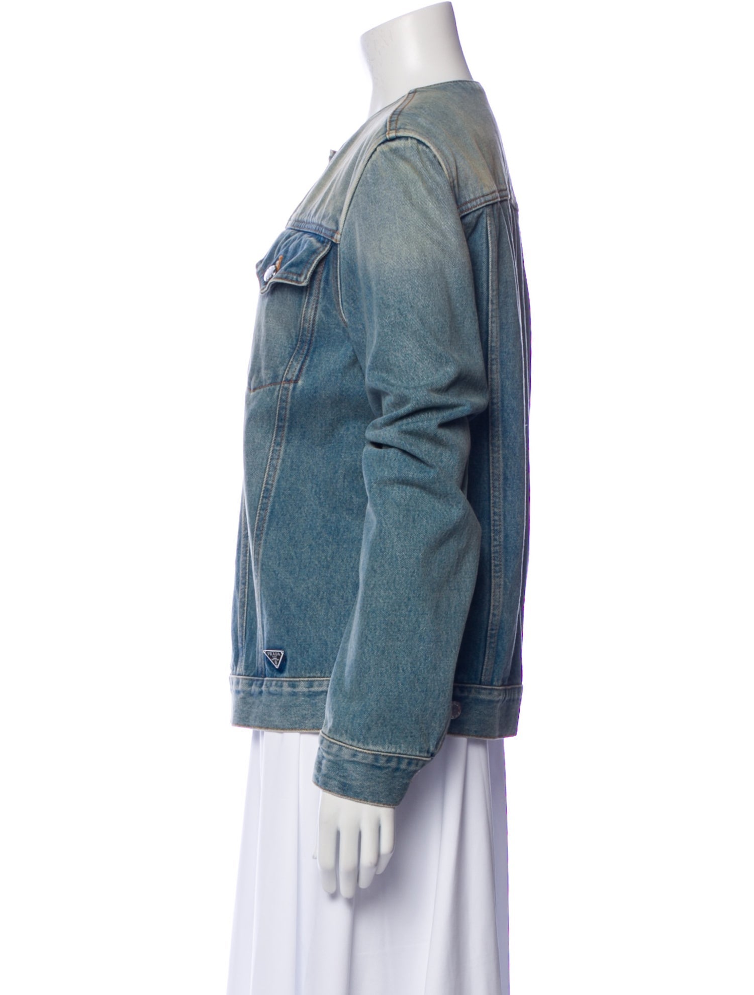 Prada 2023 Denim Jacket