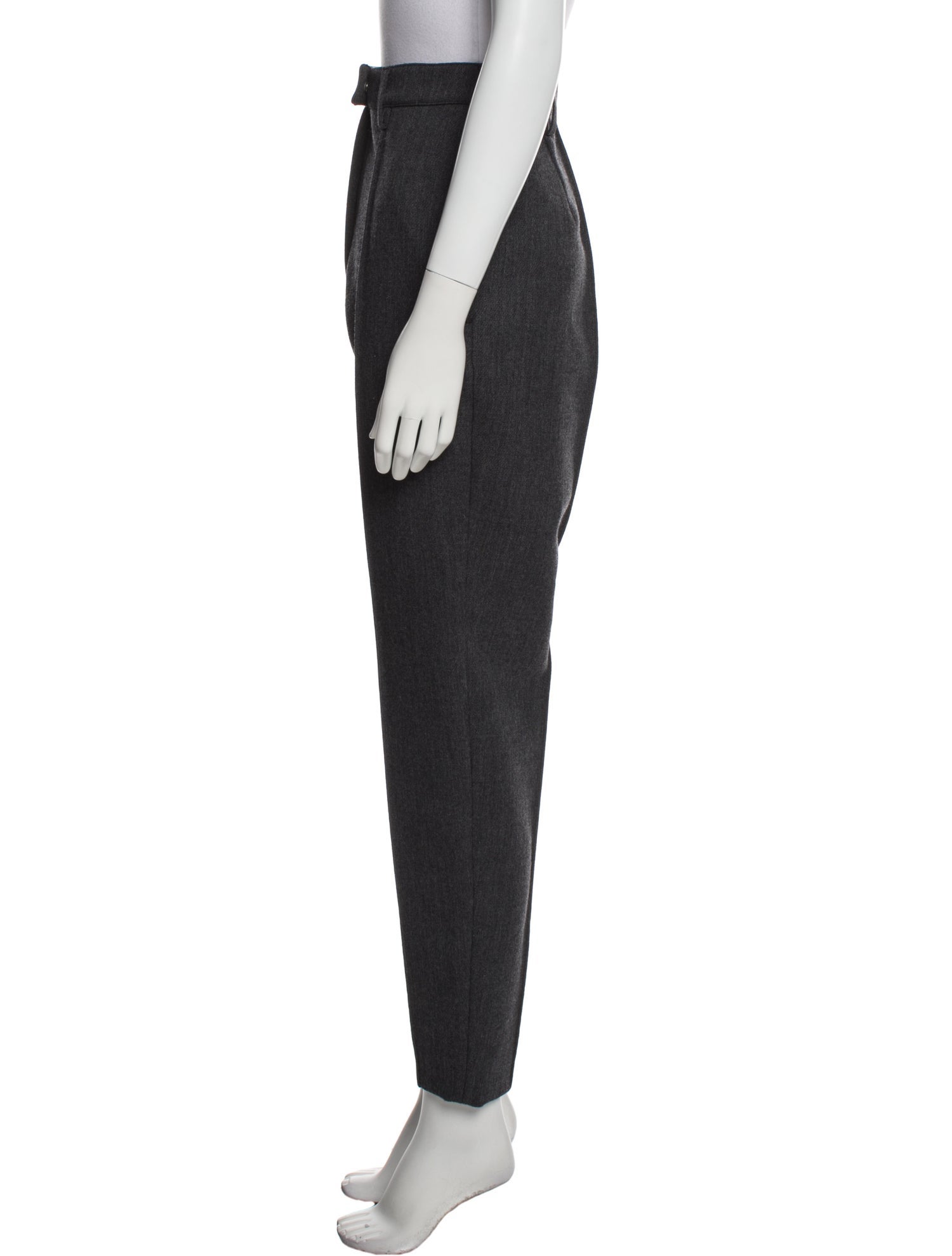 Prada 2023 Straight Leg Pants