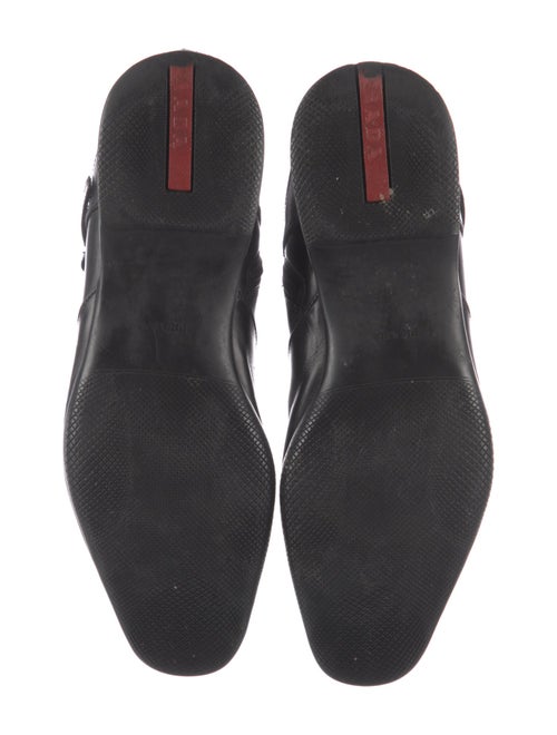 Prada Leather Boots
