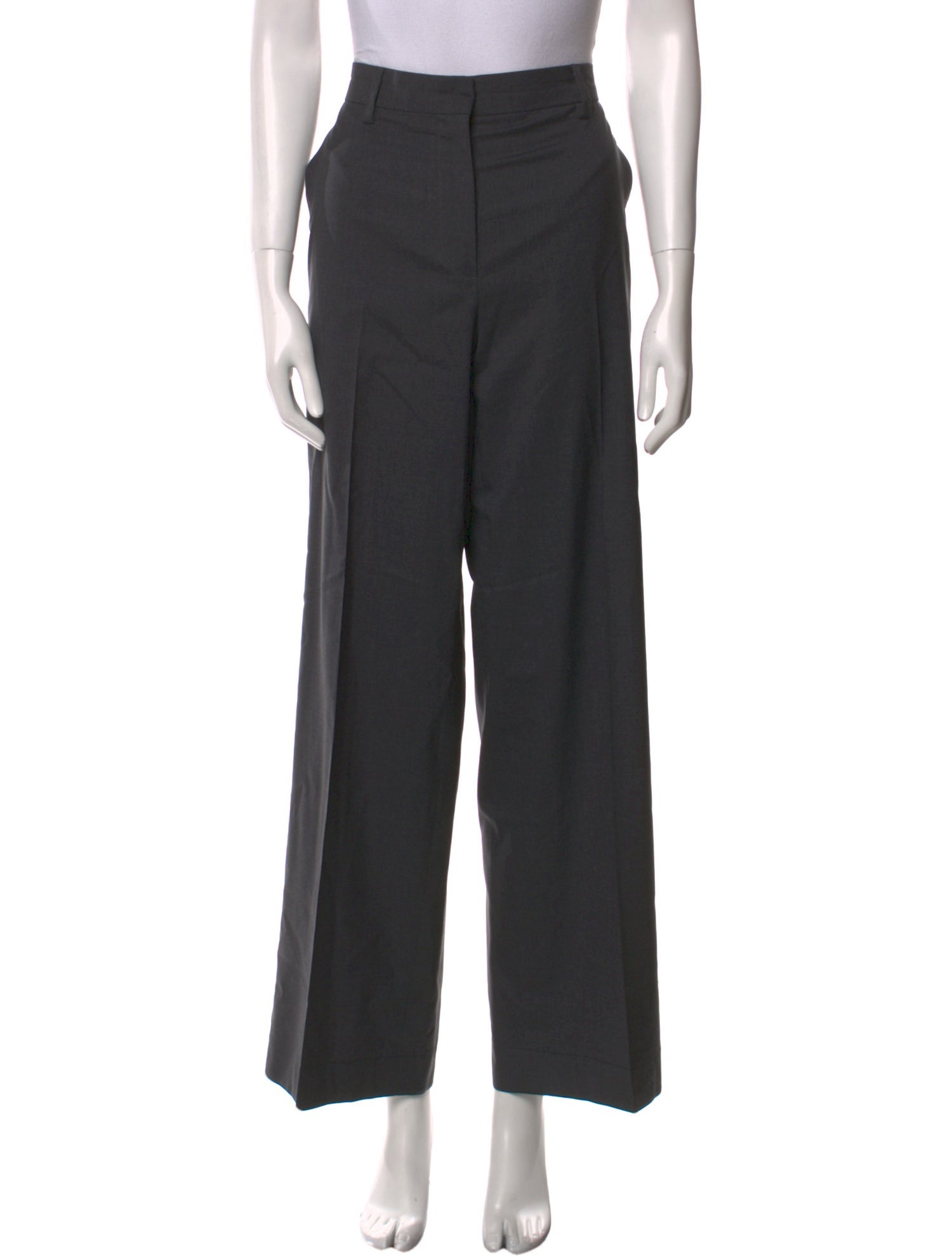 Prada 2023 Straight Leg Pants