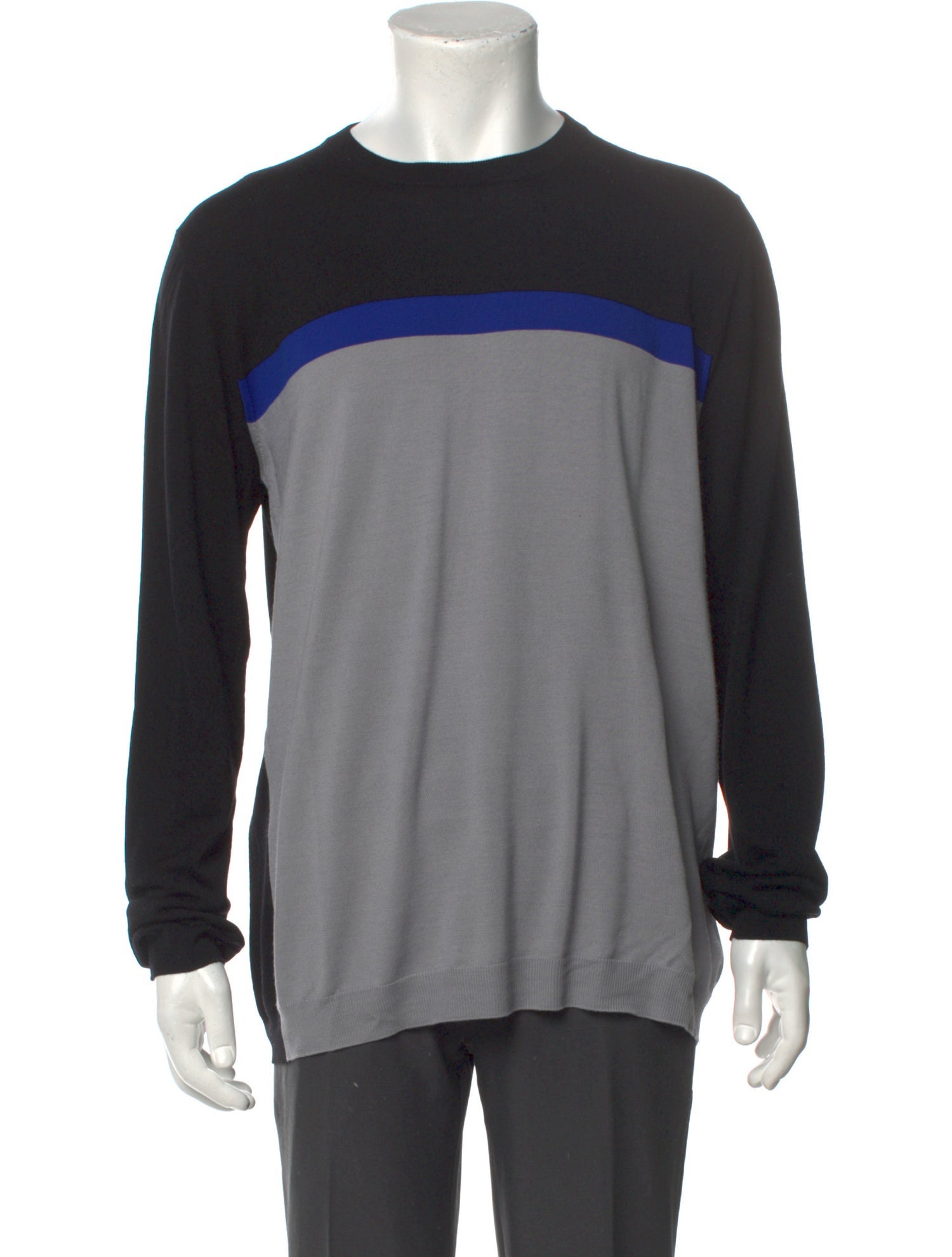 Prada 2019 Virgin Wool Pullover