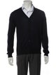 Prada 2024 Virgin Wool Cardigan