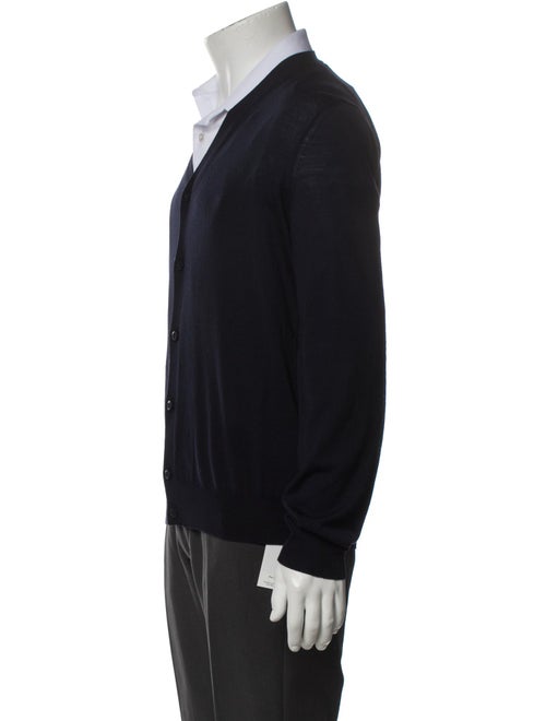 Prada 2024 Virgin Wool Cardigan