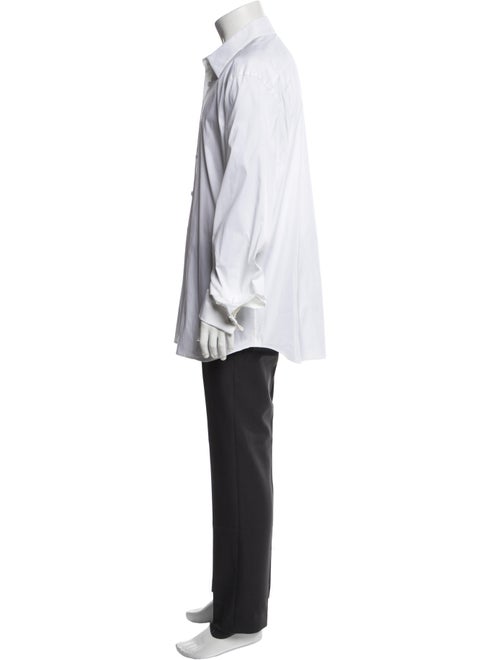 Prada 2016 Long Sleeve Dress Shirt