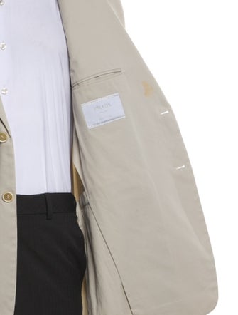 Prada Vintage 2000's Blazer