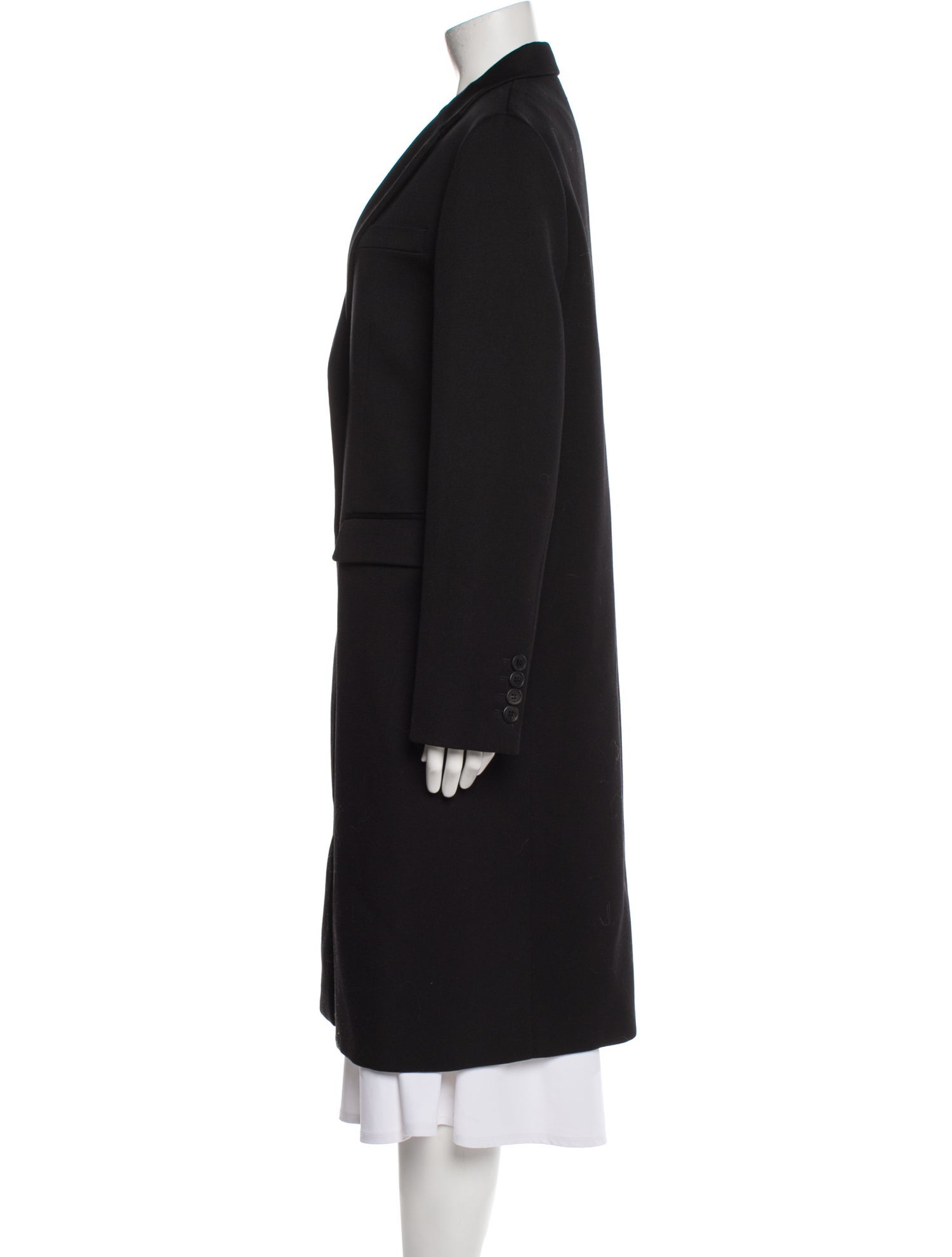 Prada 2020 Virgin Wool Coat