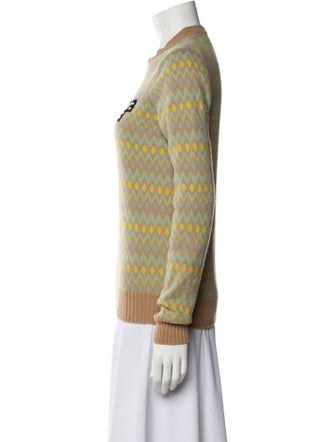 Prada 2019 Virgin Wool Sweater