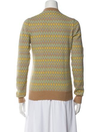 Prada 2019 Virgin Wool Sweater