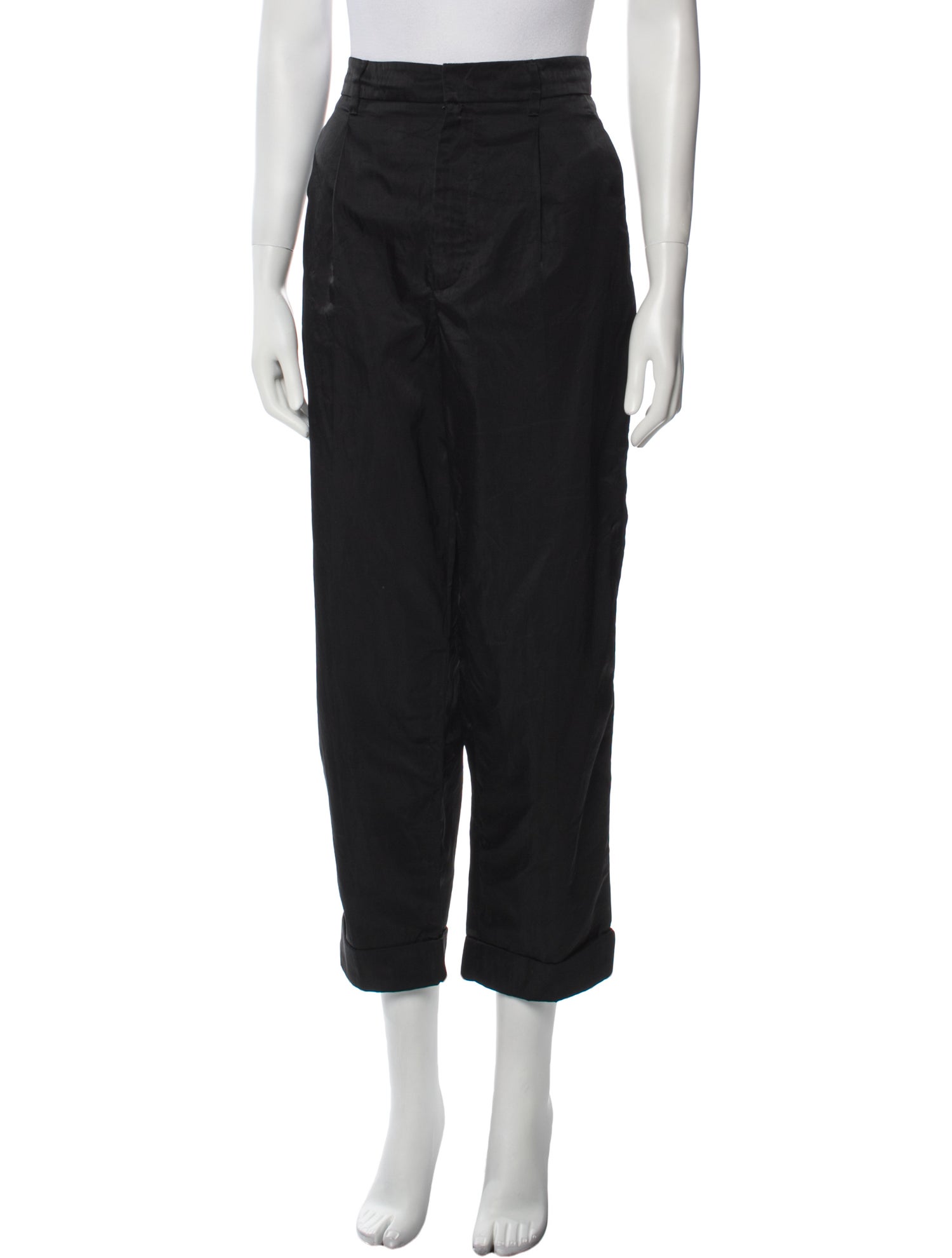 Prada 2018 Straight Leg Pants