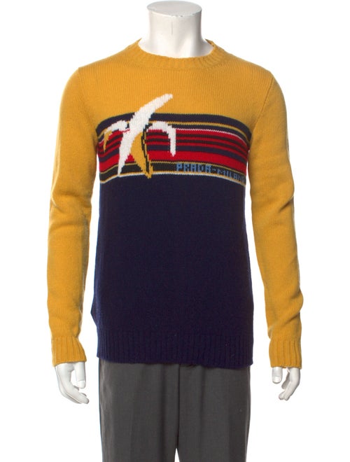 Prada 2018 Virgin Wool Pullover