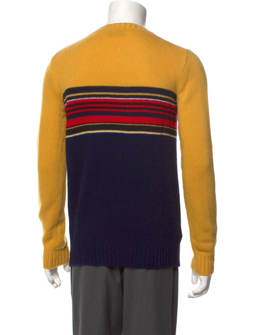 Prada 2018 Virgin Wool Pullover