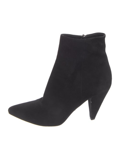 Prada Suede Boots
