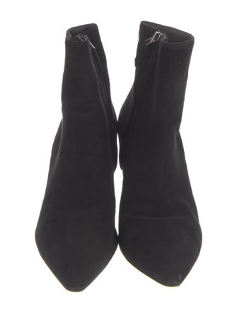 Prada Suede Boots