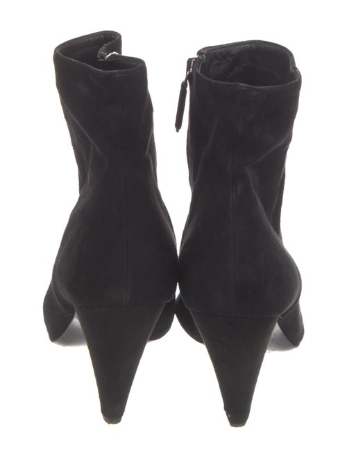 Prada Suede Boots
