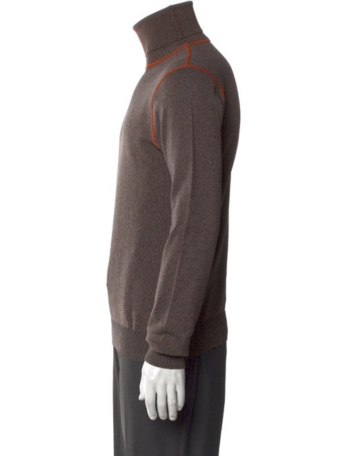 Prada 2017 Turtleneck Pullover