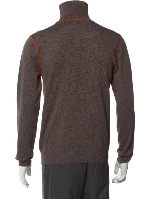 Prada 2017 Turtleneck Pullover