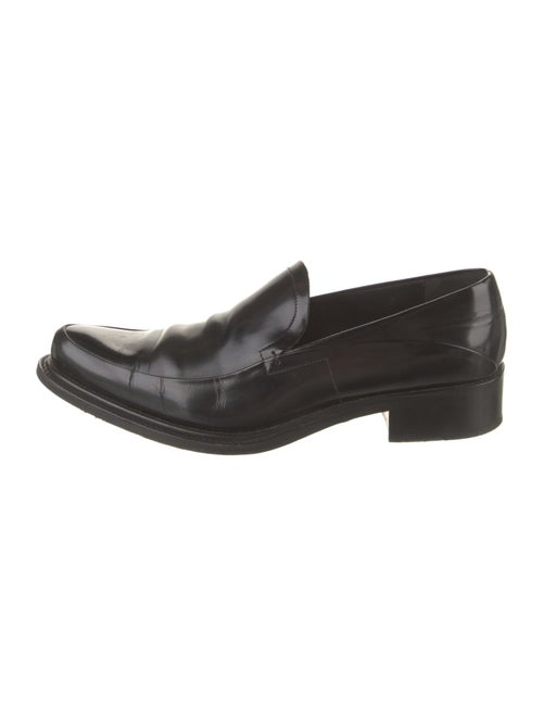Prada Patent Leather Loafers
